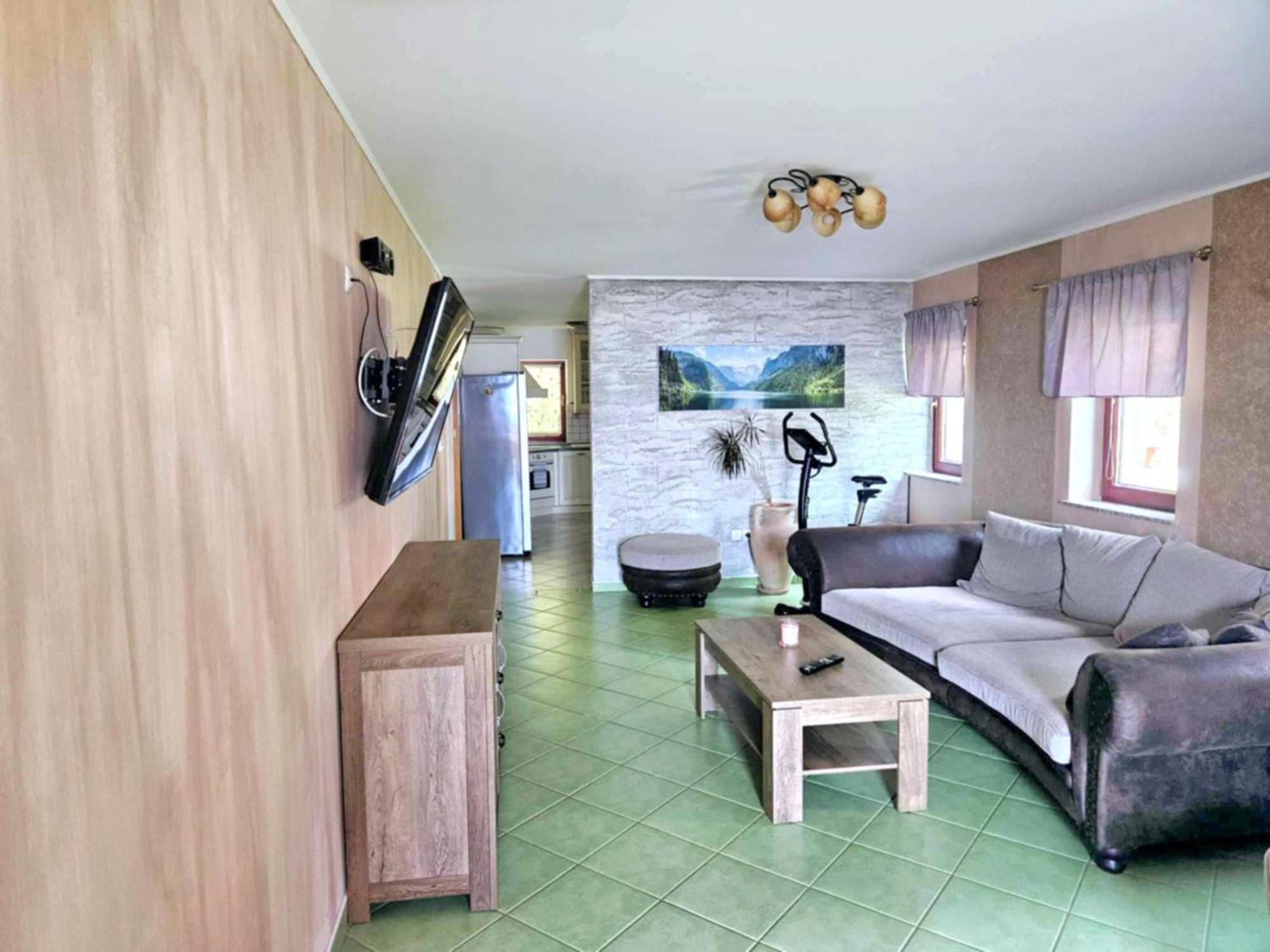 Apartments Planina Pod Sumikom Planina pod Sumnikom ภายนอก รูปภาพ